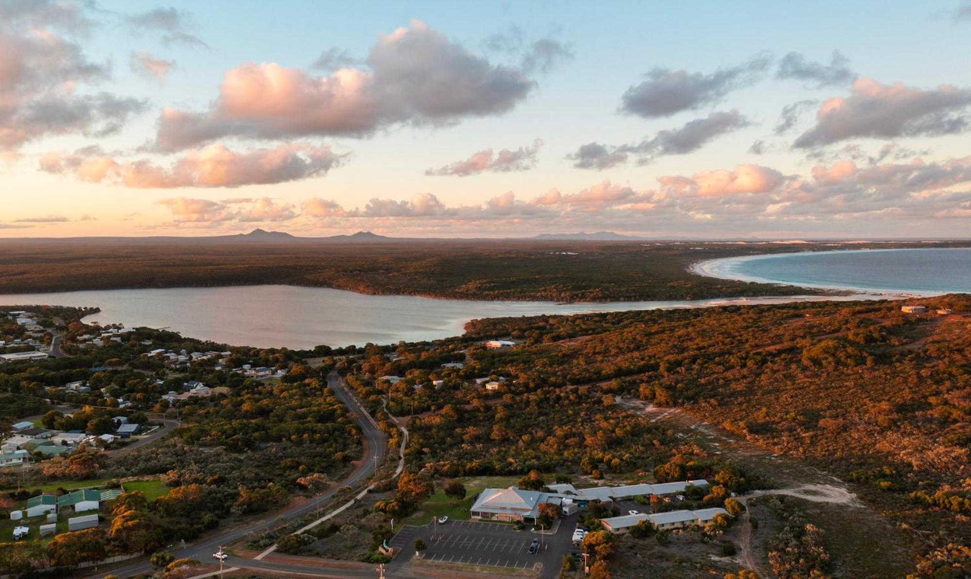 Bremer Bay Resort Exteriér fotografie