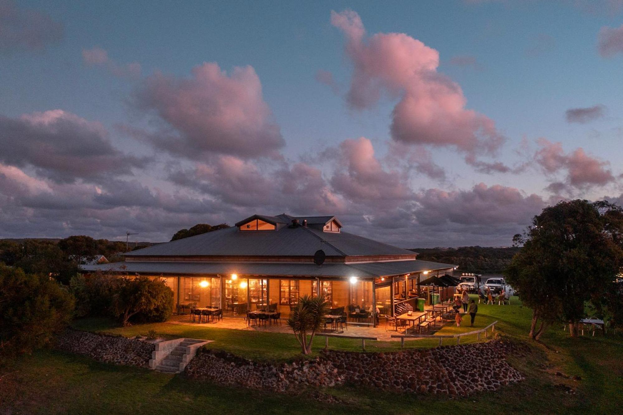 Bremer Bay Resort Exteriér fotografie